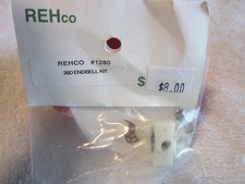 REHco END BELL KIT  1280 N.O.S