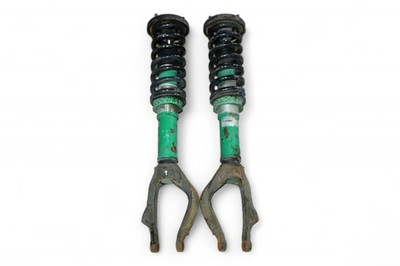 2004-2008 Acura TSX Tein Basic Wagon Front Coilover Pair W/ Forks JDM K24A