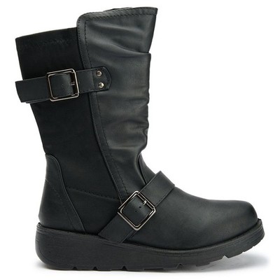 Solesister Damen Jenny Wadenstiefel 