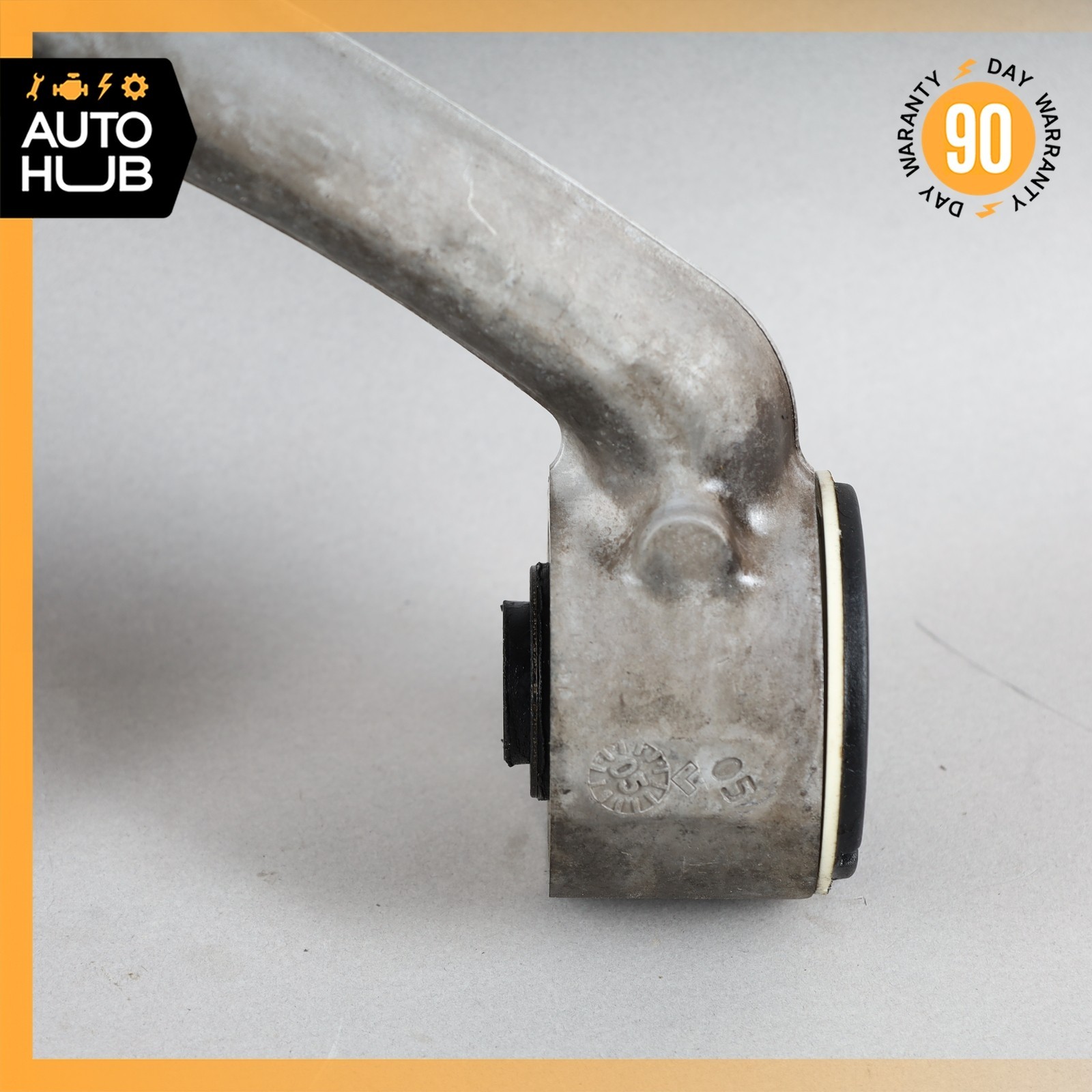 05-10 Aston Martin DB9 V8 Vantage Rear Right Side Upper Control Arm OEM 34k