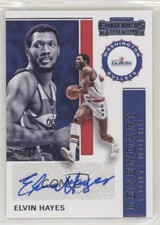 2019-20 Panini Contenders Legendary /199 Elvin Hayes #LC-EHY Auto HOF 2t7