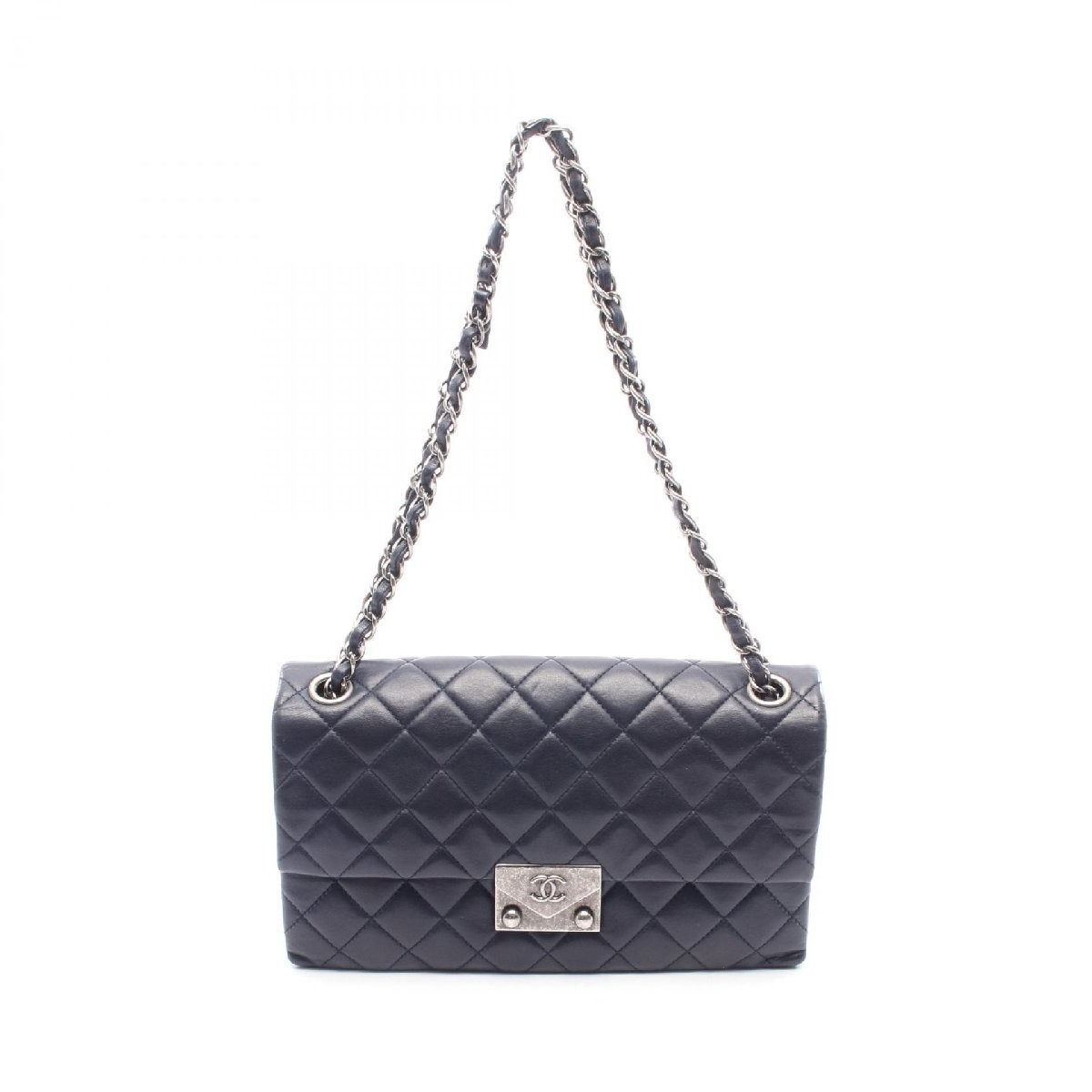 Chanel Matelasse Lambskin Shoulder Bag 768569