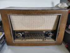 Tube Radio Blaupunkt Barcelona Rare
