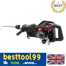 Petrol Jack Hammer Concrete Breaker Demolition Hammer Gasoline Hammer  33CC