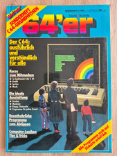   64´er SONDERHEFT Nr. 5 C64-Grundwissen   C...