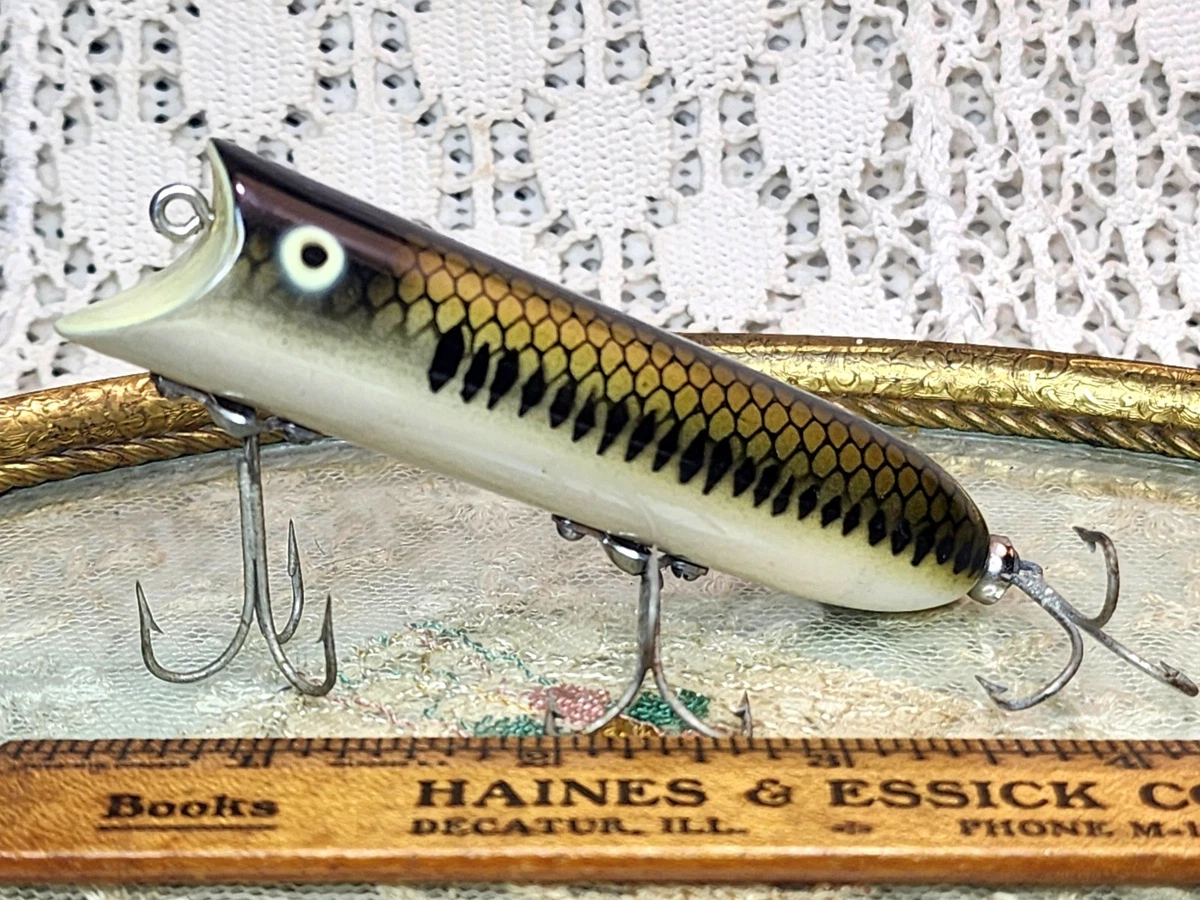 趣味 HEDDON PLASTICS COLLECTIBLES Heddon Vintage Fishing Lures for sale | eBay