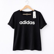 Adidas Black Logo Tee Shirt Plus Size 3X Women’s