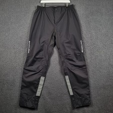 ENDURA Trousers Mens 2XL Urban Luminite Waterproof Pant II Anthracite Cycling