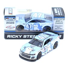 Ricky Stenhouse Jr 2025 Pudgy Penguins 1:64 Nascar Diecast