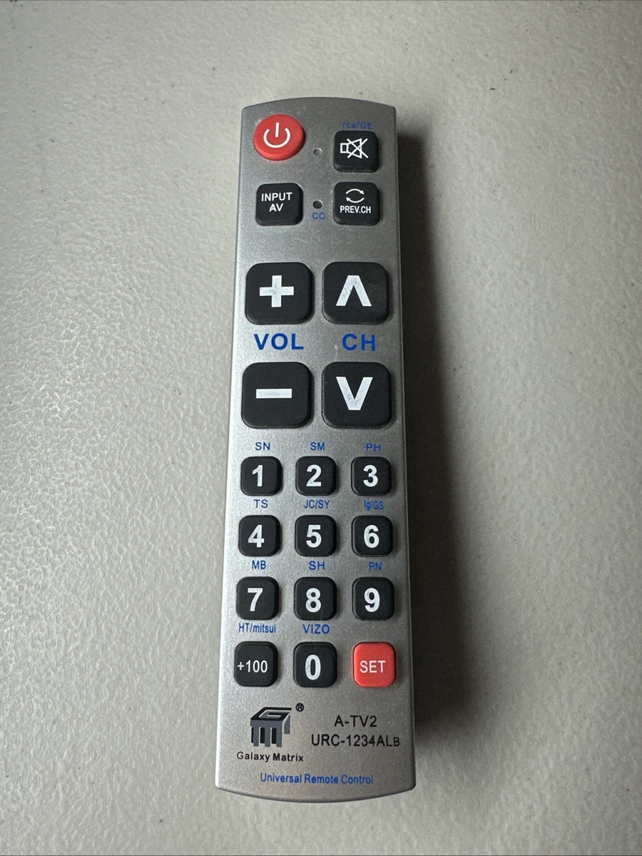 Telecoando sostitutivo RKX502A001 Sub RKX502A001C Adatta per
