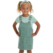 OshKosh B'gosh Toddler Girls' Corduroy Skirtall Green Size 2T