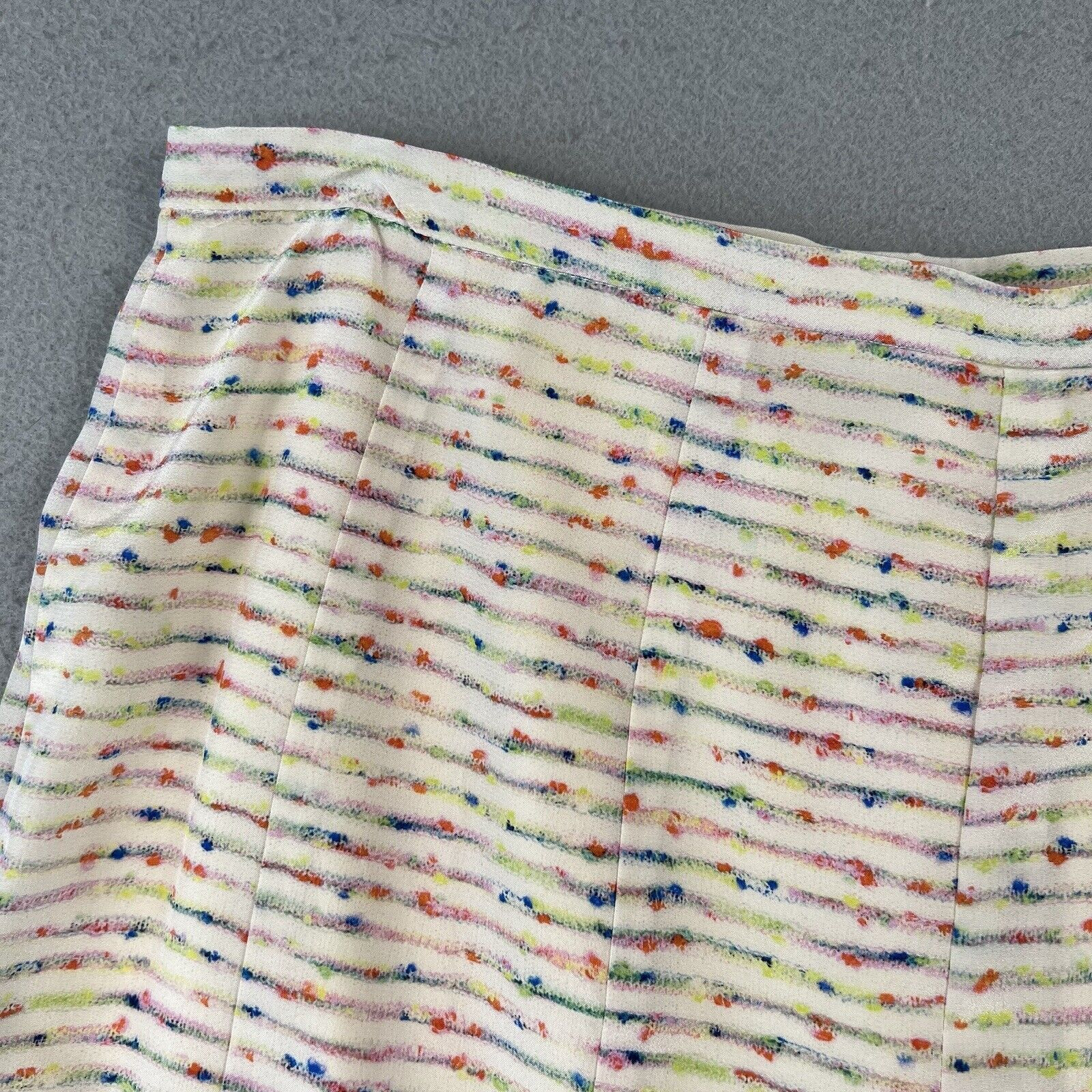 Worldly Things By Espressione Moda Silk Tulip Ski… - image 3