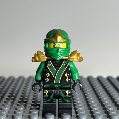 LEGO Lloyd ZX Minifigure - NINJAGO - Final Battle (njo0070) - 2M