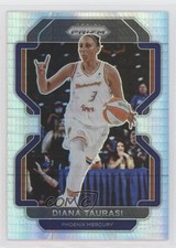 2022 Panini Prizm WNBA Hyper Prizm Diana Taurasi #55 5l1