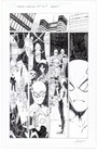 Bagley SUPERIOR SPIDER-MAN 7 pg 7 AWESOME SPIDER-BOY PAGE CONTROLLED BY DOC OK — photo 1