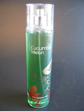 Bath Body Works Cucumber Melon Fine Fragrance Mist 8 fl oz - NEW R4