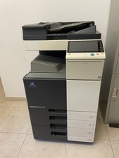 Fotocopiatrice E Stampante A Colori