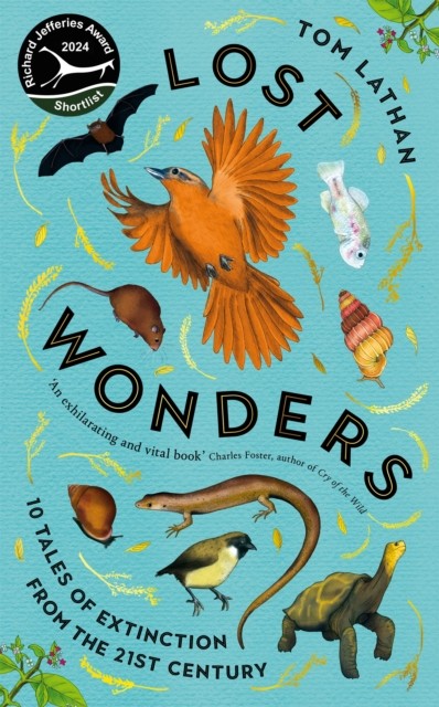 Lost Wonders by Tom Lathan (Hardback Book)