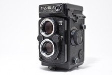 Read  Near MINT Yashica Mat 124G TLR 6x6 Medium Format Film Camera From JAPAN