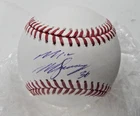 Micheal McGreevy Autographed Baseball St Louis Cardinals MLB