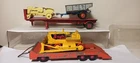 MATCHBOX LESNEY KINGSIZE, COMMERCIALS lot, c1960`s