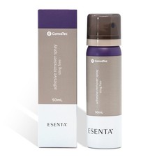 ConvaTec ESENTA Adhesive Remover Spray – Sting-Free, Alcohol-Free, 50 mL (Case o