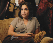 * GIDEON ADLON * signed 8x10 photo * GHOSTS * COA *