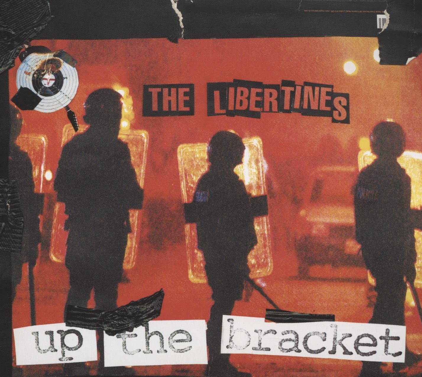 Libertines Up the Bracket (20th Anniversary Edition) Double CD RT0332CD NEW