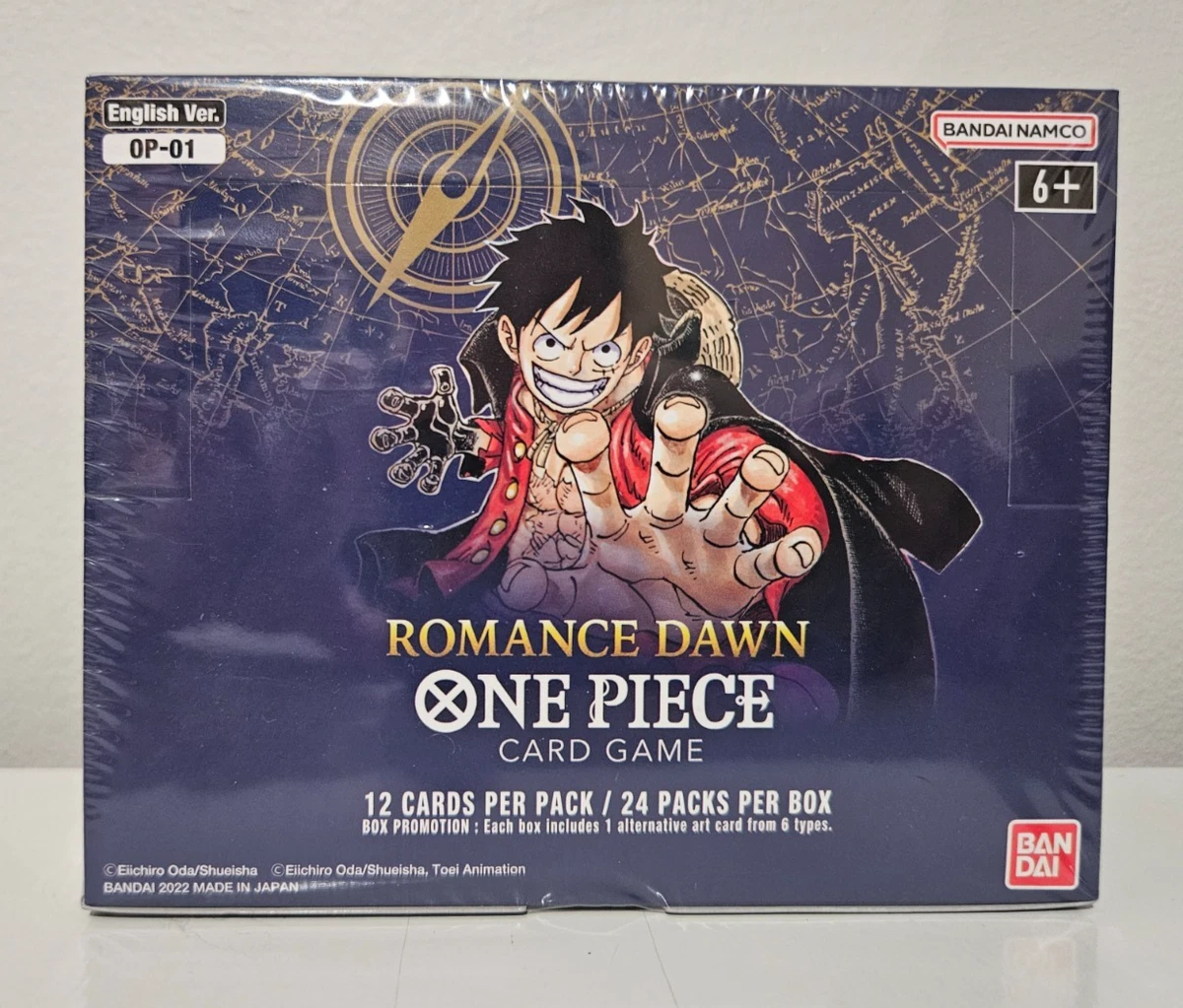 one piece romance dawn products for sale | eBay