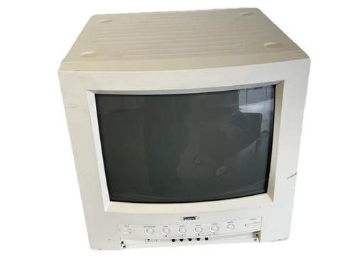 Santec VMC3014QW – CCTV Quad Kamera Display Monitor System