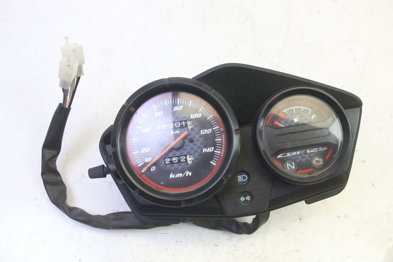 CONTACHILOMETRI - HONDA CBF 125 (2009 - 2015)