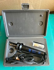 Weller 5-1 Soldering Iron 120V Corded Electric Black with Case
