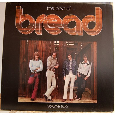 Bread - The Best Of Bread Volume Two (Vinyl LP - 1974 - DE - Original)