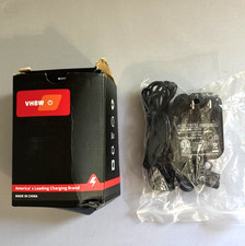 VHBW POWER AC Adapter Model CT-1250 Input 100v-240v~50/60H. Output12V