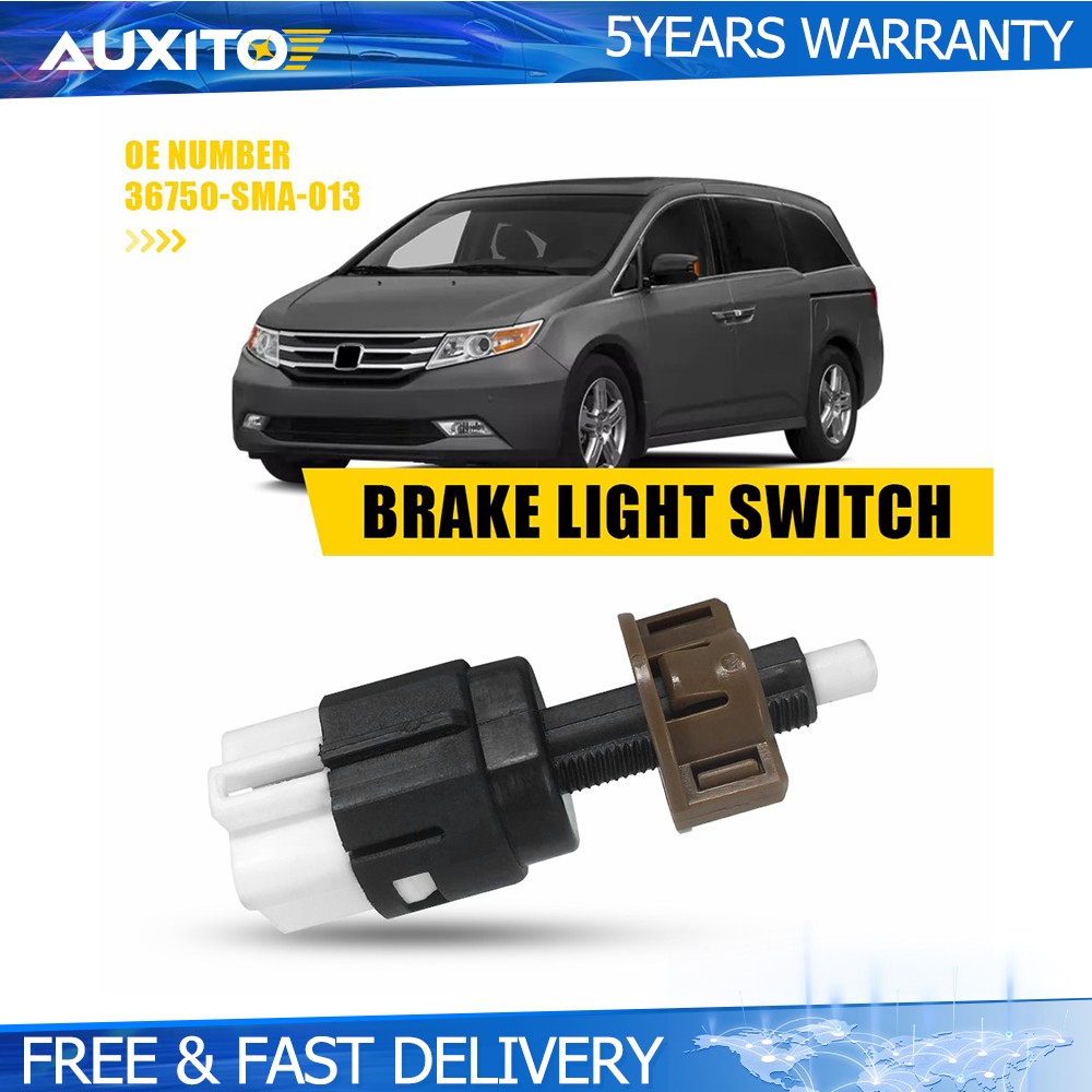 1x Brake Stop Light Switch For Honda ACCORD Acura EL ZDX 2001-2015 36750-SMA-013