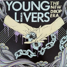 Young Livers - New Drop Era - 2007 White Opaque Vinyl LP (insert) - Punk / HC