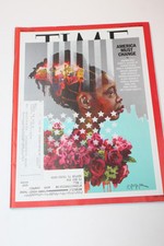 Time Magazine July 6 2020 AMERICA MUST CHANGE-JUNETEENTH CARELL WILL FERRELL