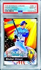 Shohei Ohtani RARE REFRACTOR BOWMAN CHROME INVESTMENT SSP NON AUTO ROY PSA 10