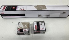 Delta Everly 24 in. Towel Bar 2 Robe Hooks Brushed Nickel