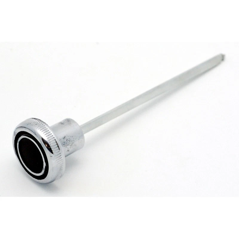 ¡NUEVO! Ford Mustang 1969 - Cougar Dash Knob Bisel Cromo Perilla Kit Juego de 6 piezas Foto 3 de 4