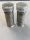 U.S. Quarter, Pre-1964 90% Silver, 80 Coin Lot, Mixed Dates & Conditions
