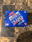 1989 SCORE ROOKIE & TRADED BBCE WRAPPED SET FASC FROM A SEALED CASE GRIFFEY RC