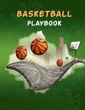 Fiona Ortega Basketball Playbook: 100 Pages of Blank Bas (Paperback) (UK IMPORT)