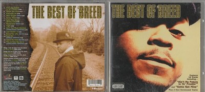 Płyta CD MC Breed - The Best Of MC Breed 1995 I Wydanie USA _______________