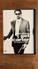 Get Carter - DVD  (Warner Snapper Case) - sehr guter Zustand!