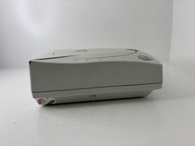 Sega Dreamcast White Console &ldquo;FOR PARTS/REPAIR&rdquo; HKT3010 Used With Power Cord