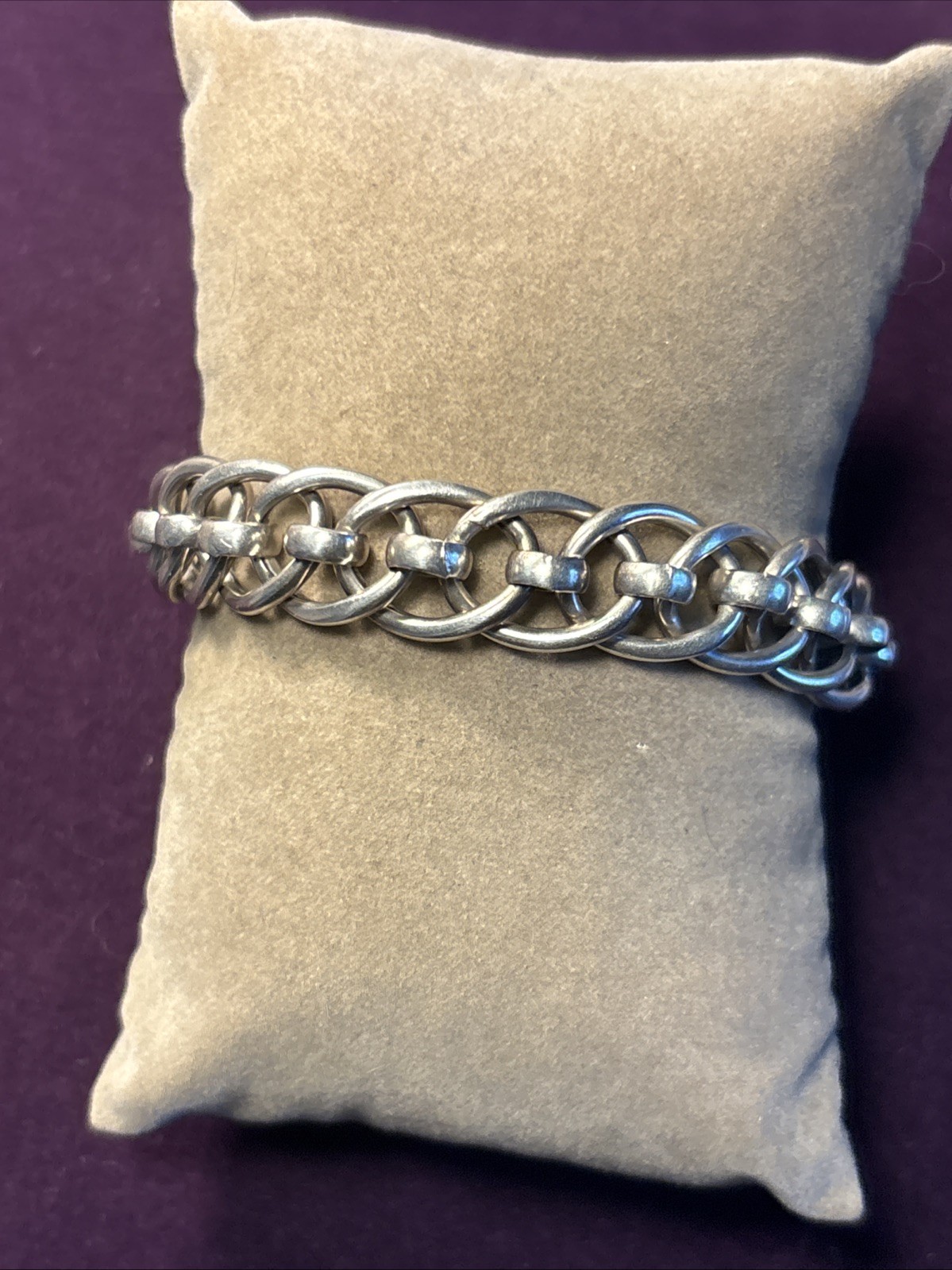 Solid Sterling Silver 925 Unique Polished Fancy L… - image 7