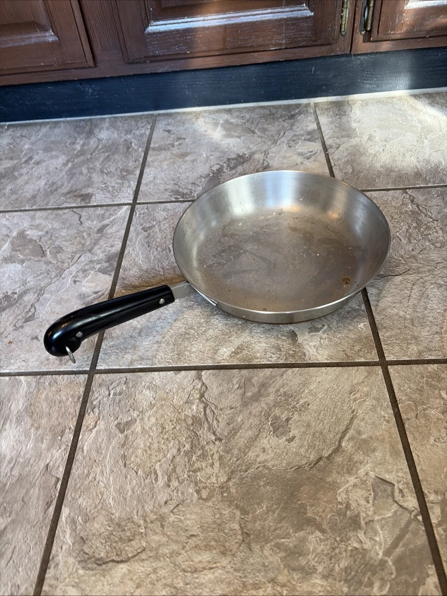 revere wareアメリカ製ヴィンテージ銅製サーブパン希少モデル revere ware 10 skillet products for sale | eBay