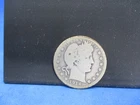 1914-S Barber Silver Quarter Rare Key Date San Francisco Mint Good