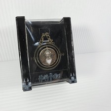 Harry Potter Necklace Time Turner by Accutime Watch Corp - Rare Collectible